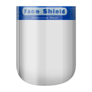 MAGID Reusable Clear Anti Fog Safety Face Shields