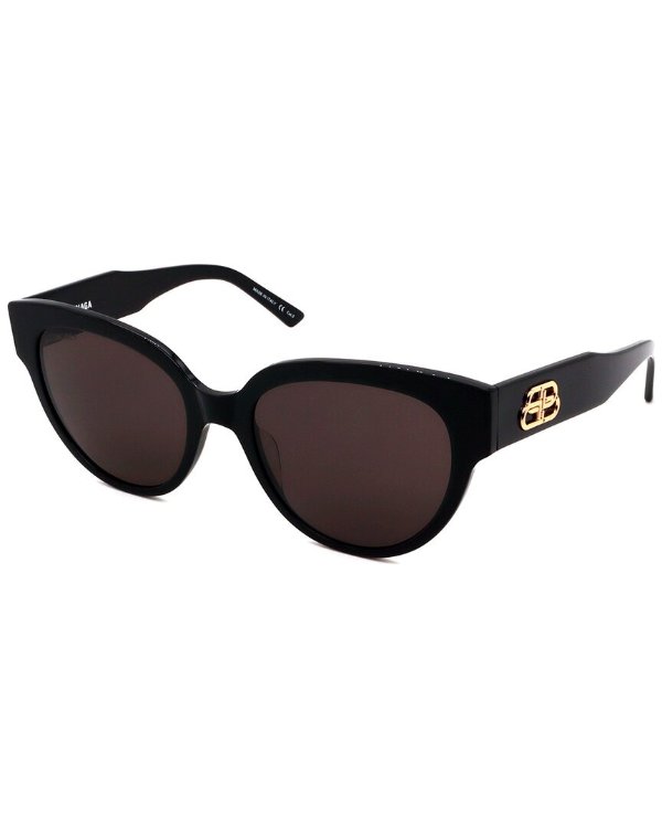 Women's BB0050S 55mm Sunglasses