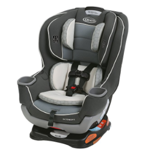 史低价：Graco Extend2Fit 儿童双向汽车安全座椅