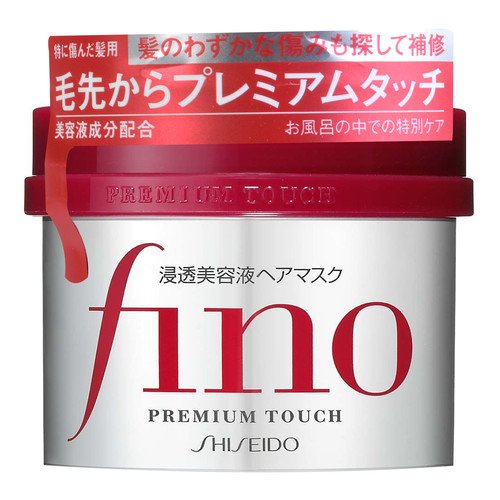  FINO 高效渗透护发膜