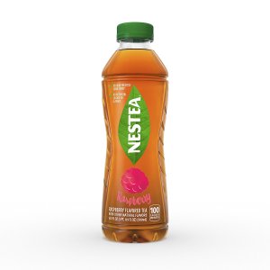 NESTEA Raspberry Flavored Iced Tea, 16.9-Ounce bottles (Pack of 24)