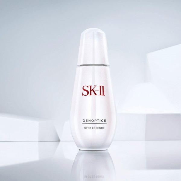 日本SK-II SK2 超肌因阻黑净斑小银瓶精华 50ml | 亚米
