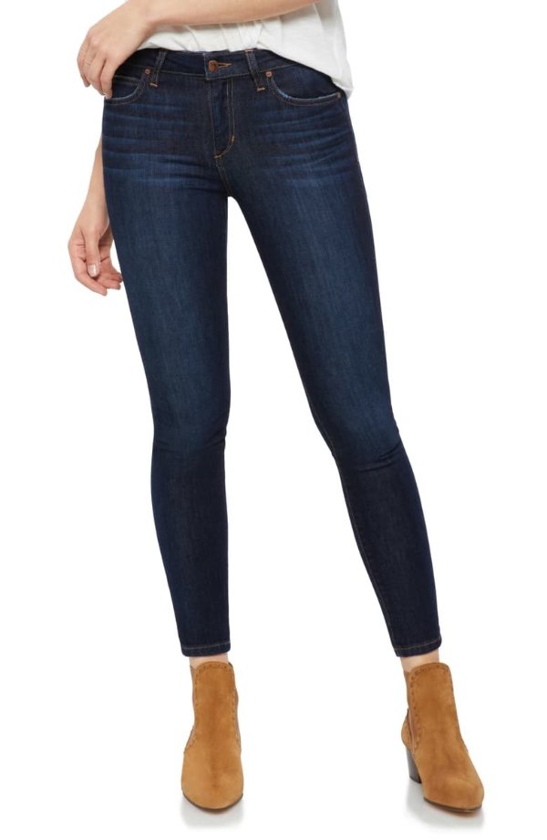 Icon Ankle Skinny Jeans