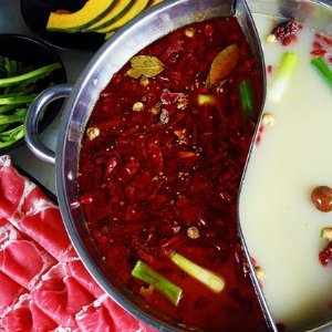 Hot-Pot Cuisine for Two or Four at Little Sheep Mongolian Hot Pot @ Groupon