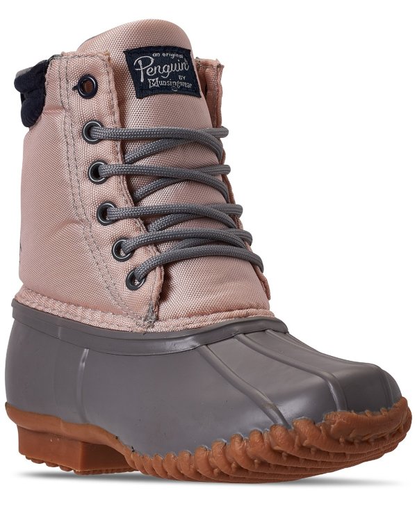 Big Girls Addison Duck Boots from Finish Line