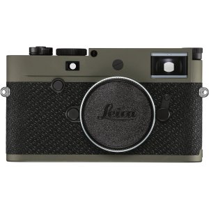 New Release:Leica M10-P "Reporter" Digital Rangefinder Camera