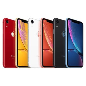 64GB iPhone XR LEASE for $0/mo. with trade in @Sprint