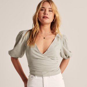 Abercrombie & Fitch Selected Items Sale