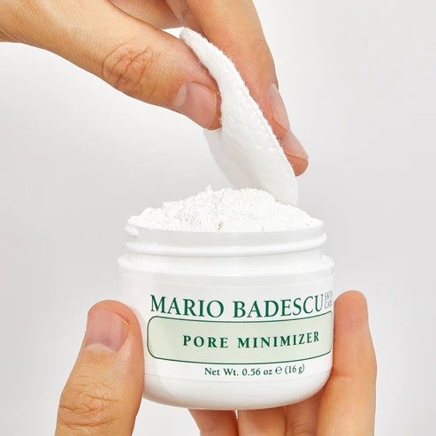 Kaolin Clay Pore Minimizer Powder Mask | Mario Badescu