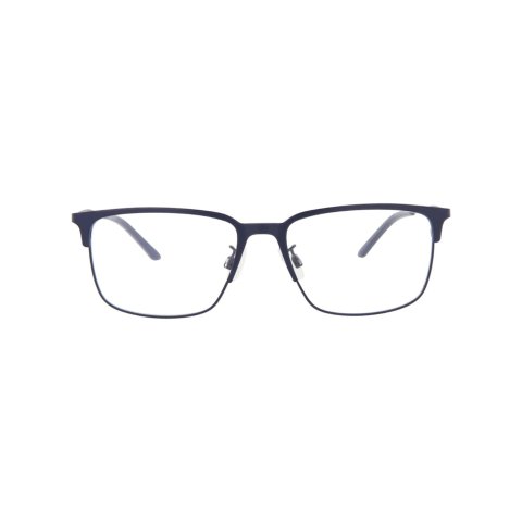 square-frame metal 眼镜