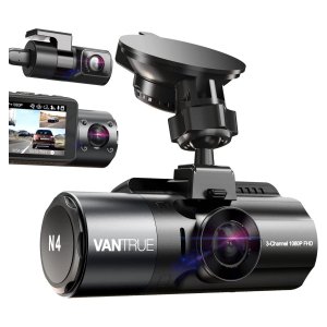 VANTRUE Dash Cameras