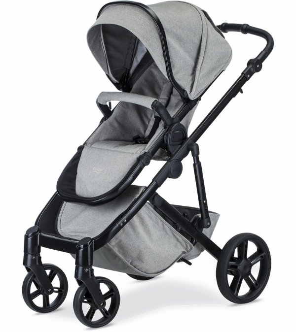 B-Ready Stroller - Nanotex (Moisture, Odor, and Stain Resistant Fabric)