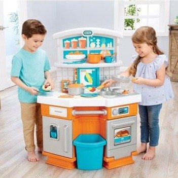 Home Grown Play Kitchen