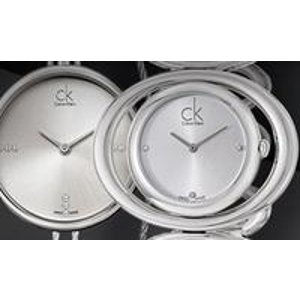 Select Calvin Klein Watches and Accessories @ Ashford