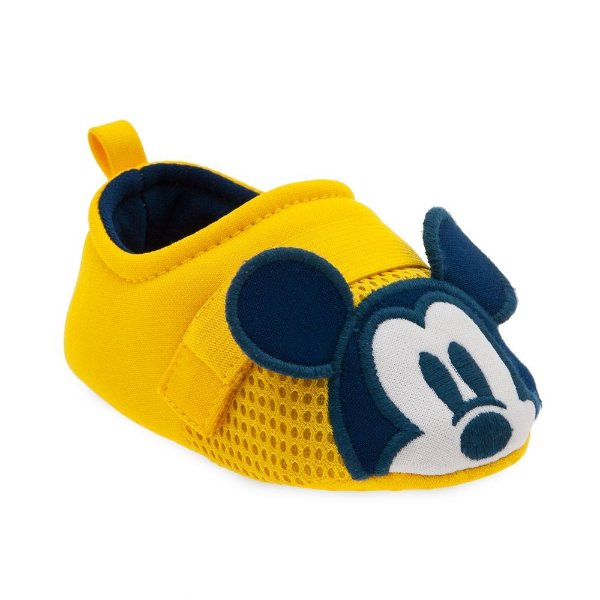 Mickey Mouse 图案婴儿、幼童水鞋