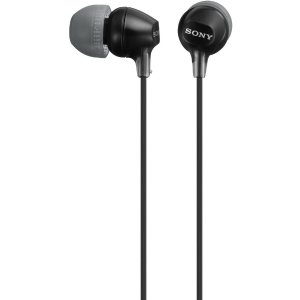Sony MDREX15LP in-Ear Earbud Headphones