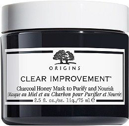 Clear Improvement Charcoal Honey Mask To Purify & Nourish | Ulta Beauty