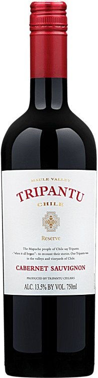 2018 Tripantu Cabernet Sauvignon | Chile | Wine Insider