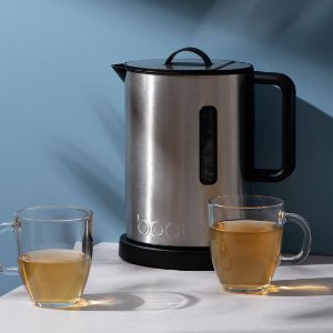 Bodum IBIS S/S water kettle, 34oz