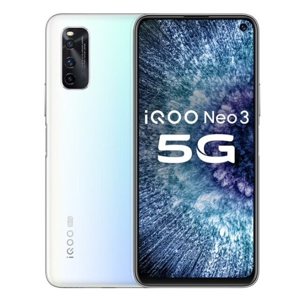 iQOO 3 Dual Mode 5G Phone (865, 8GB, 128GB)