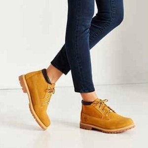 Timberland Women's Nellie Double Waterproof Ankle Boot