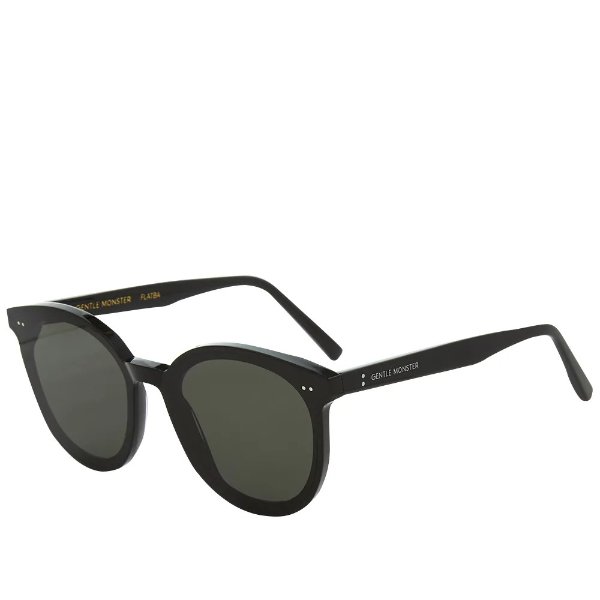 Solo SunglassesBlack & Grey