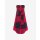 Flannel dress Buffalo Check - Clothing - Women - New Season - Moschino | Moschino Official Online Shop