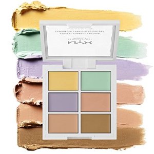 NYX PROFESSIONAL MAKEUP Color Correcting Palette