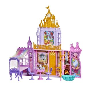 Disney Princess 庆典城堡 可折叠玩具屋