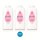 Powder Triple-Pack, Hypoallergenic and Paraben Free, 3 x 22 oz (Packaging May Vary)