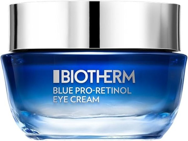 Pro-Retinol 眼霜 紧致眼霜 带生命浮游生物 平滑眼部护理 打造清新光芒 15 毫升
