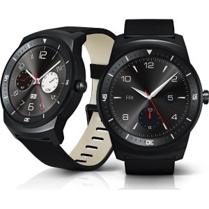 Lg G Watch R W110 1.3" Oled Smart Watch