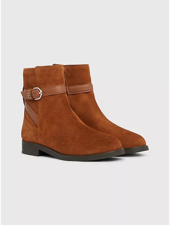 Luxe Suede Boot