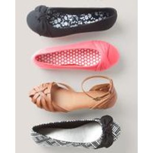 Clearance Items + Extra 25% OFF entire site @ Payless