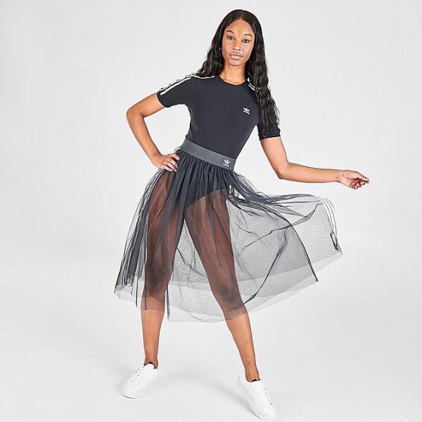 Women's adidas Originals Tulle Skirt