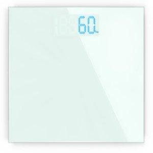 Life Modus Ultra Precision Digital Bathroom Scale w/ Extra Large Lighted Display, 400 lb. Capacity and StepOnce Technology