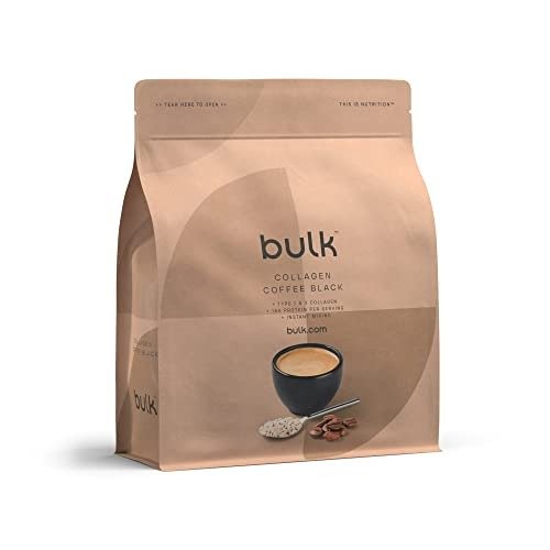 Bulk 胶原蛋白咖啡