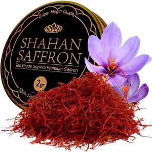 Shahan 100%天然优质藏红花 2g