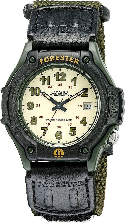Forester 男士运动手表