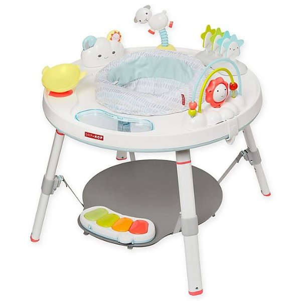 SKIP*HOP® Silver Lining Cloud Activity Center and Exerciser | buybuy BABY