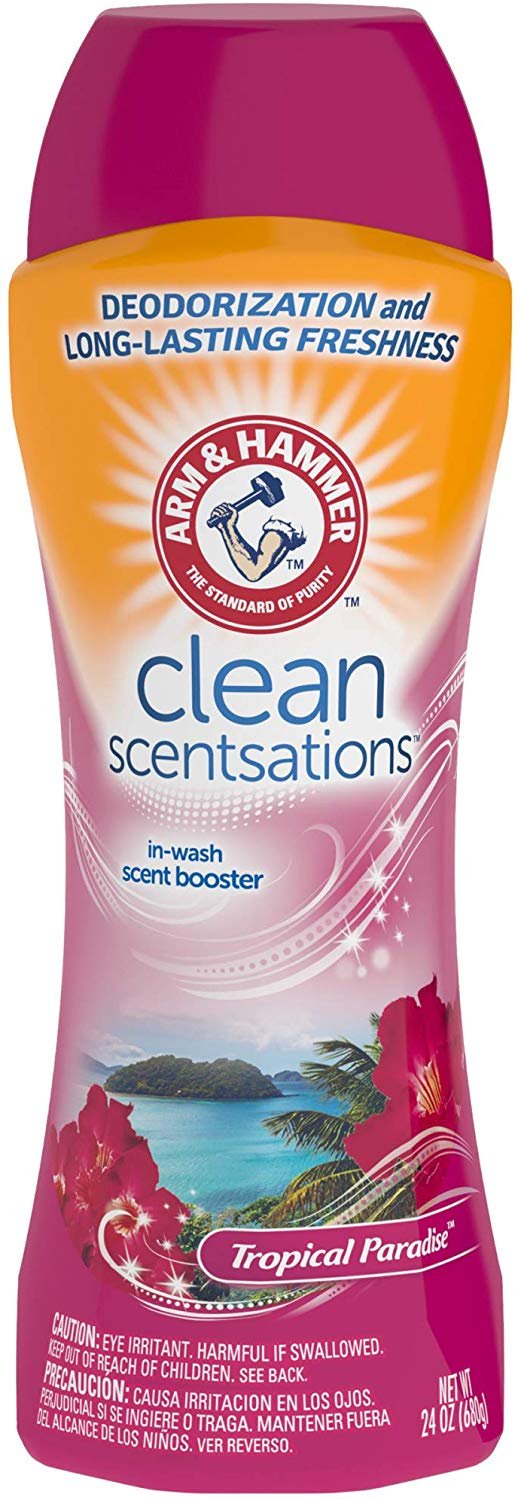 In-Wash Scent Booster, 24 oz
