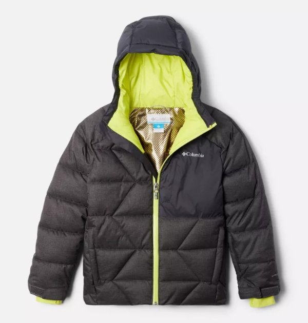Boys' Winter Powder™ II Quilted Jacket | Columbia Sportswear