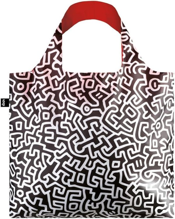 Keith Haring 环保购物袋
