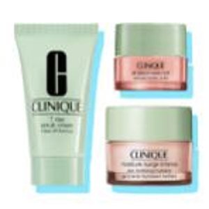 with Any $40 Purchase @ Clinique