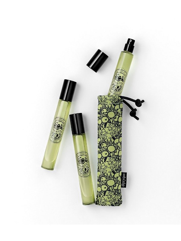 Le Grand Tour Venise Eau De Toilette 3-Piece Travel Set