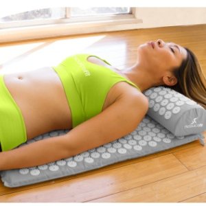 Prosource Fit Acupressure Mat and Pillow Set