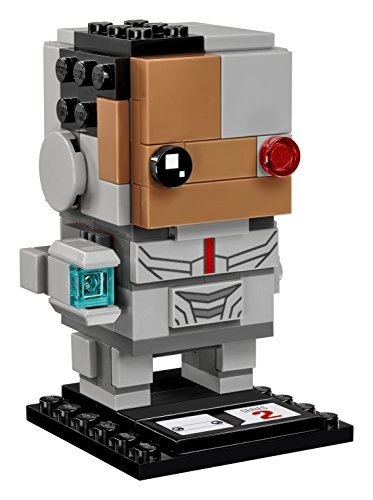 BrickHeadz Cyborg 41601 Building Kit (108 Piece)