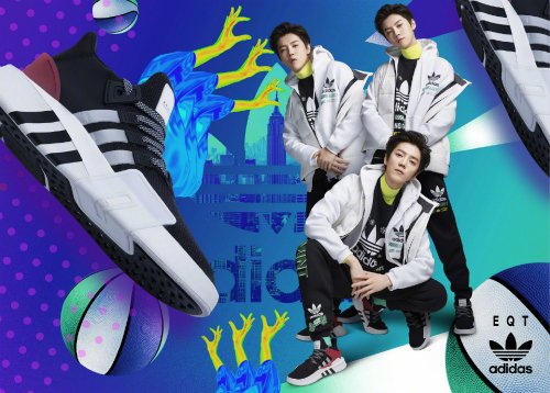 adidas款式推荐