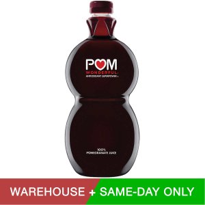 Pom Wonderful 100%纯石榴果汁, 60 oz