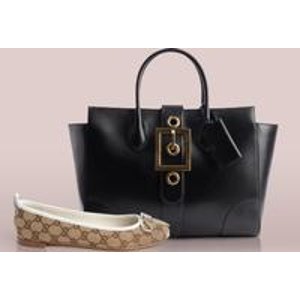 Gucci Shoes & Handbags on Sale @ Belle and Clive